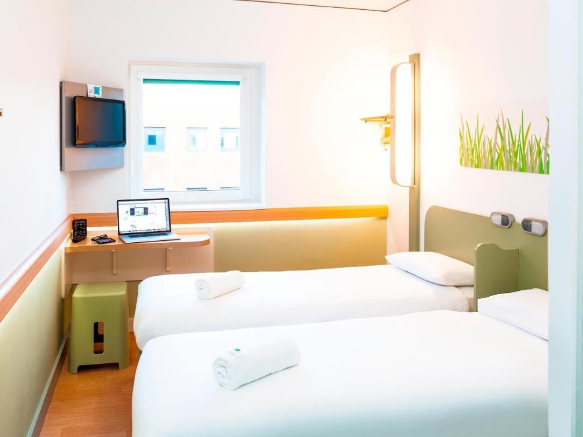 Ibis Budget Portsmouth Luaran gambar
