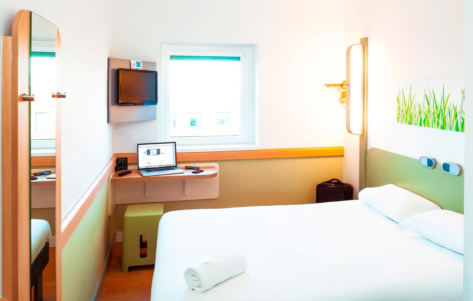 Ibis Budget Portsmouth Luaran gambar