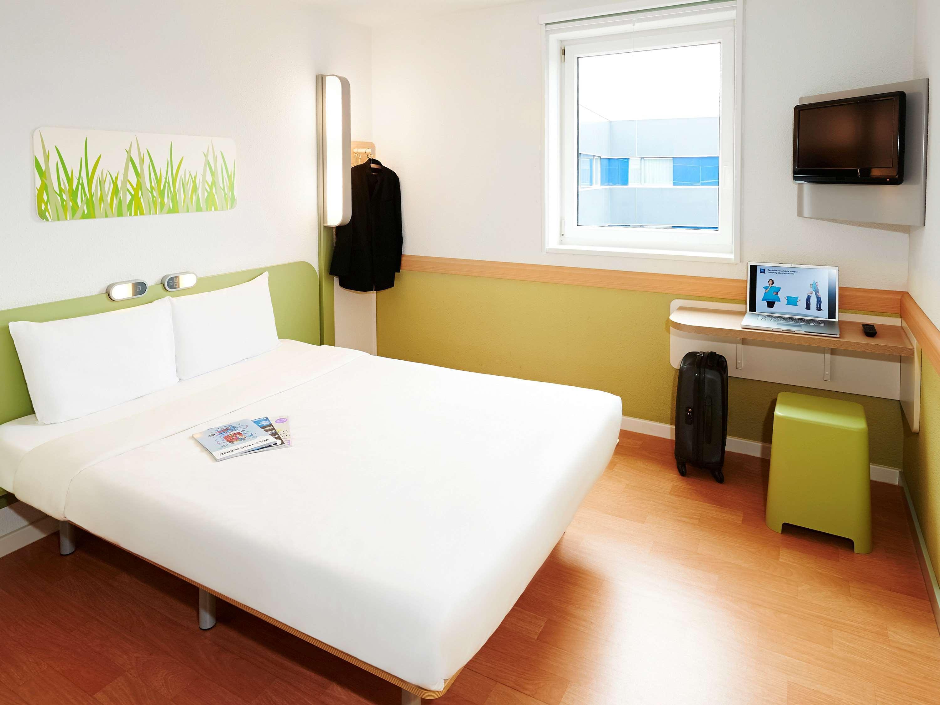 Ibis Budget Portsmouth Luaran gambar