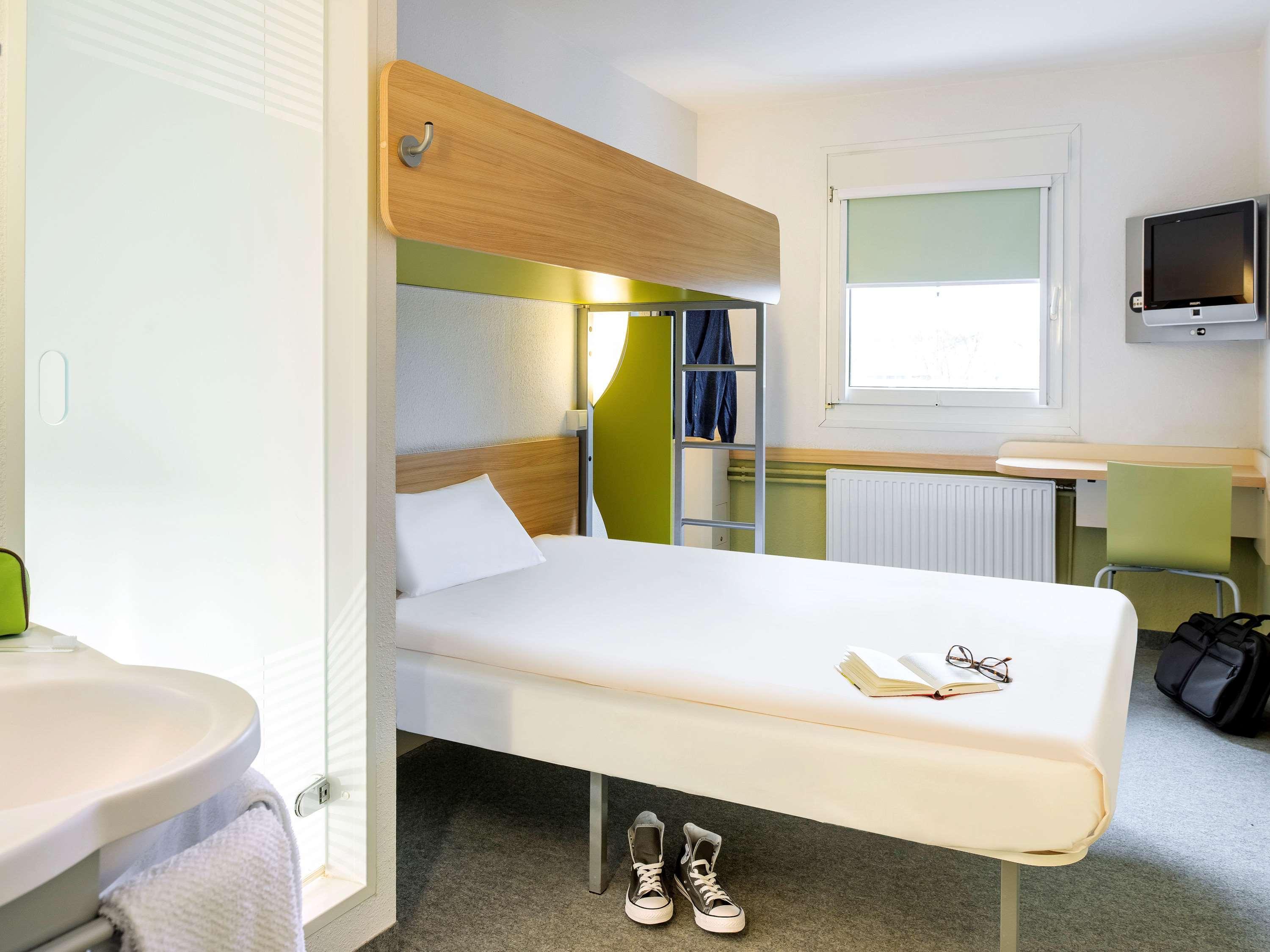 Ibis Budget Portsmouth Luaran gambar