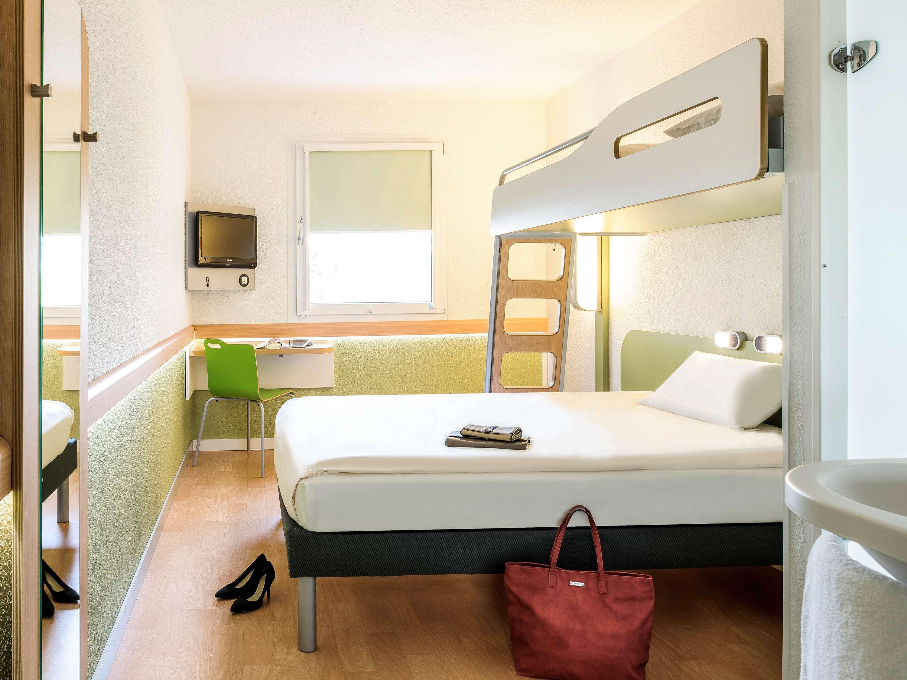 Ibis Budget Portsmouth Luaran gambar