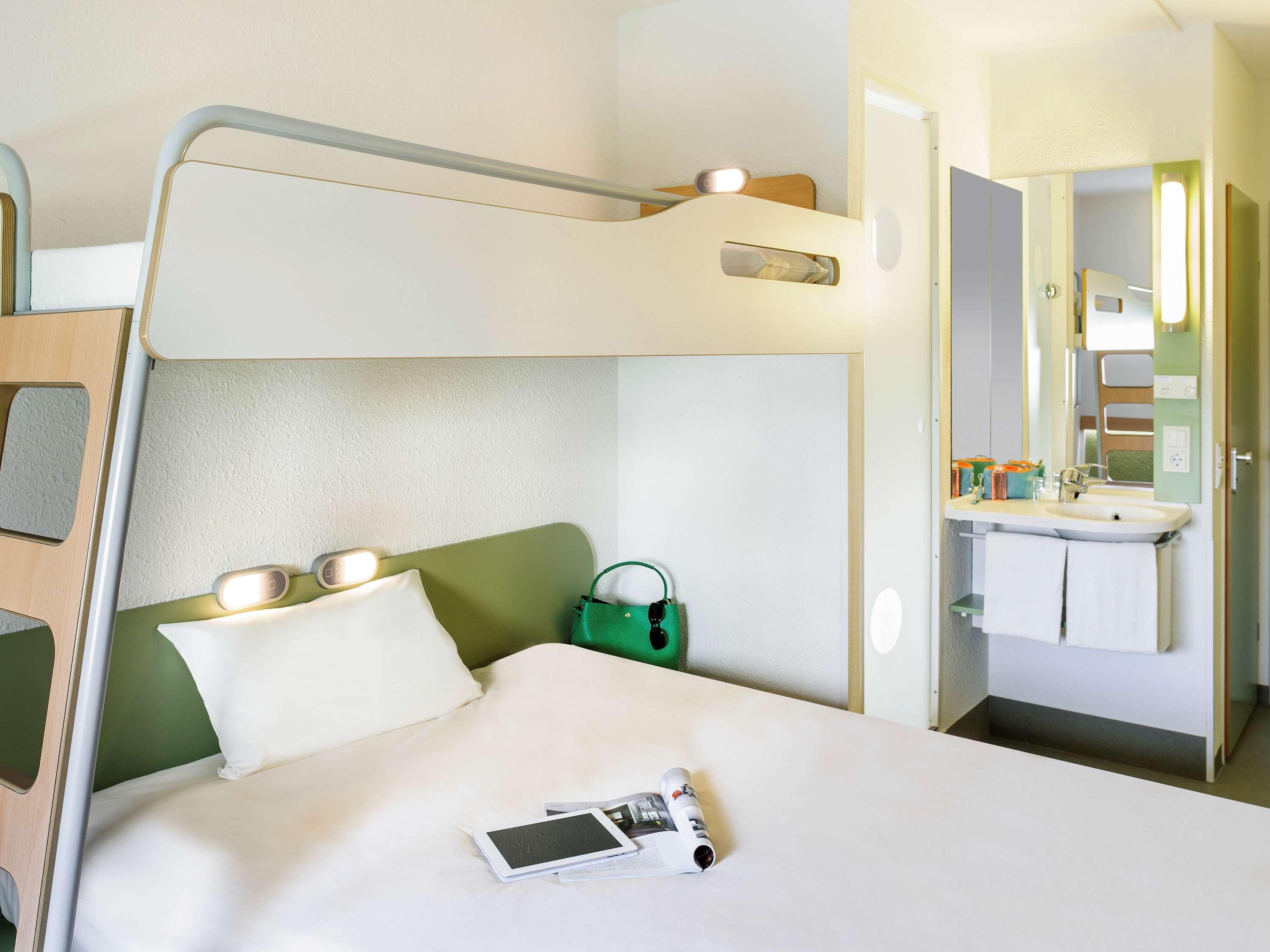 Ibis Budget Portsmouth Luaran gambar