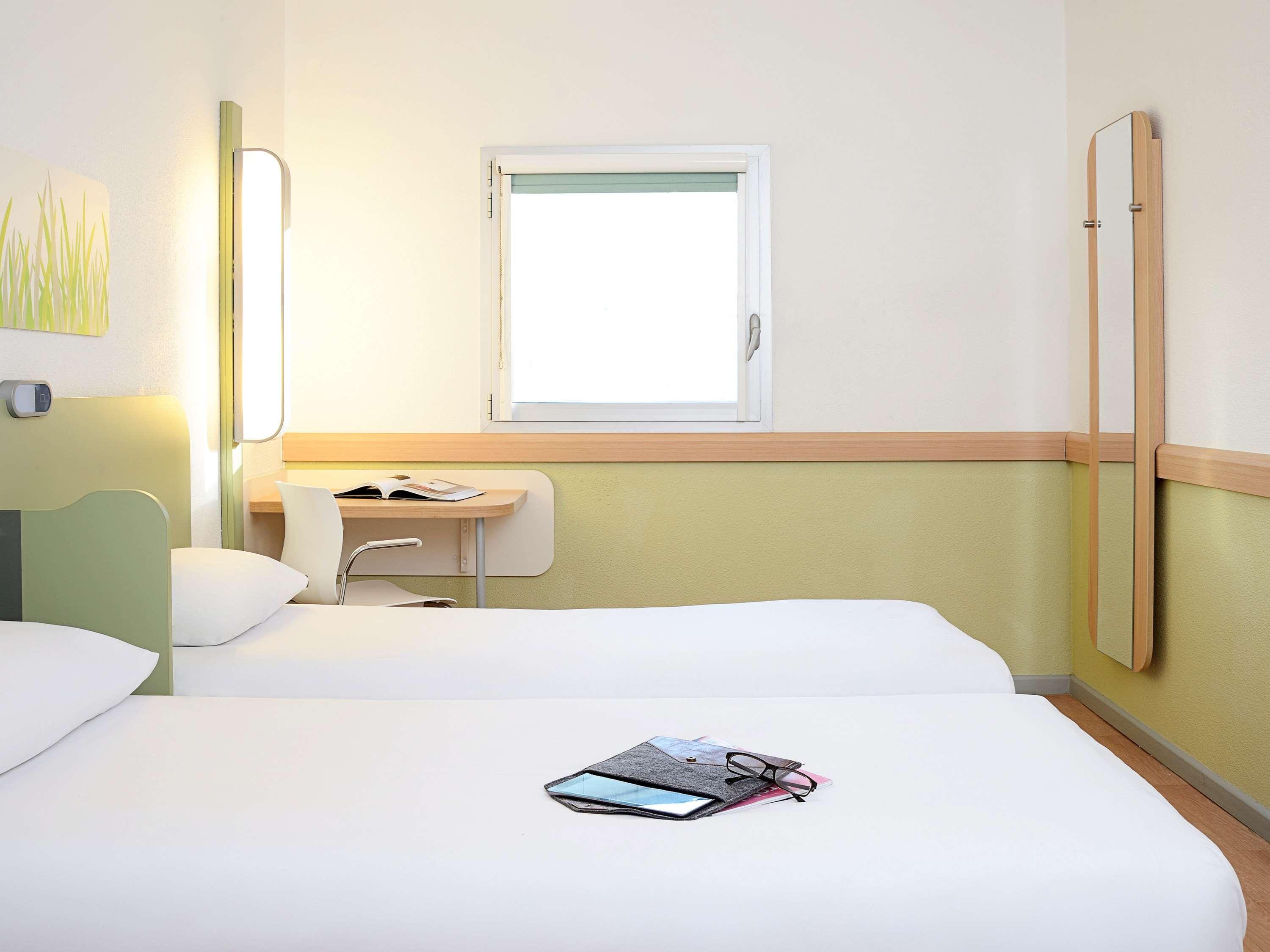 Ibis Budget Portsmouth Luaran gambar