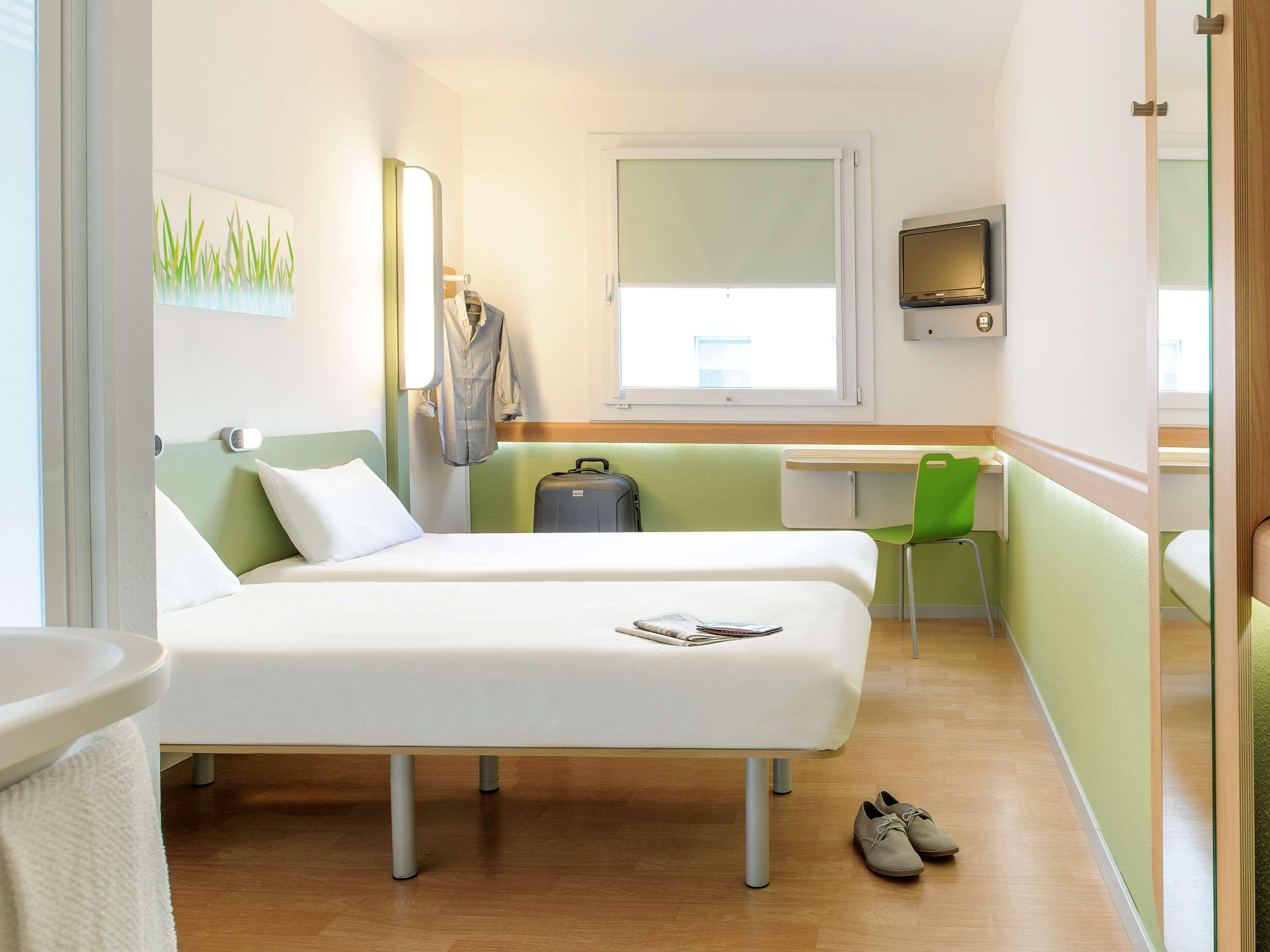 Ibis Budget Portsmouth Luaran gambar