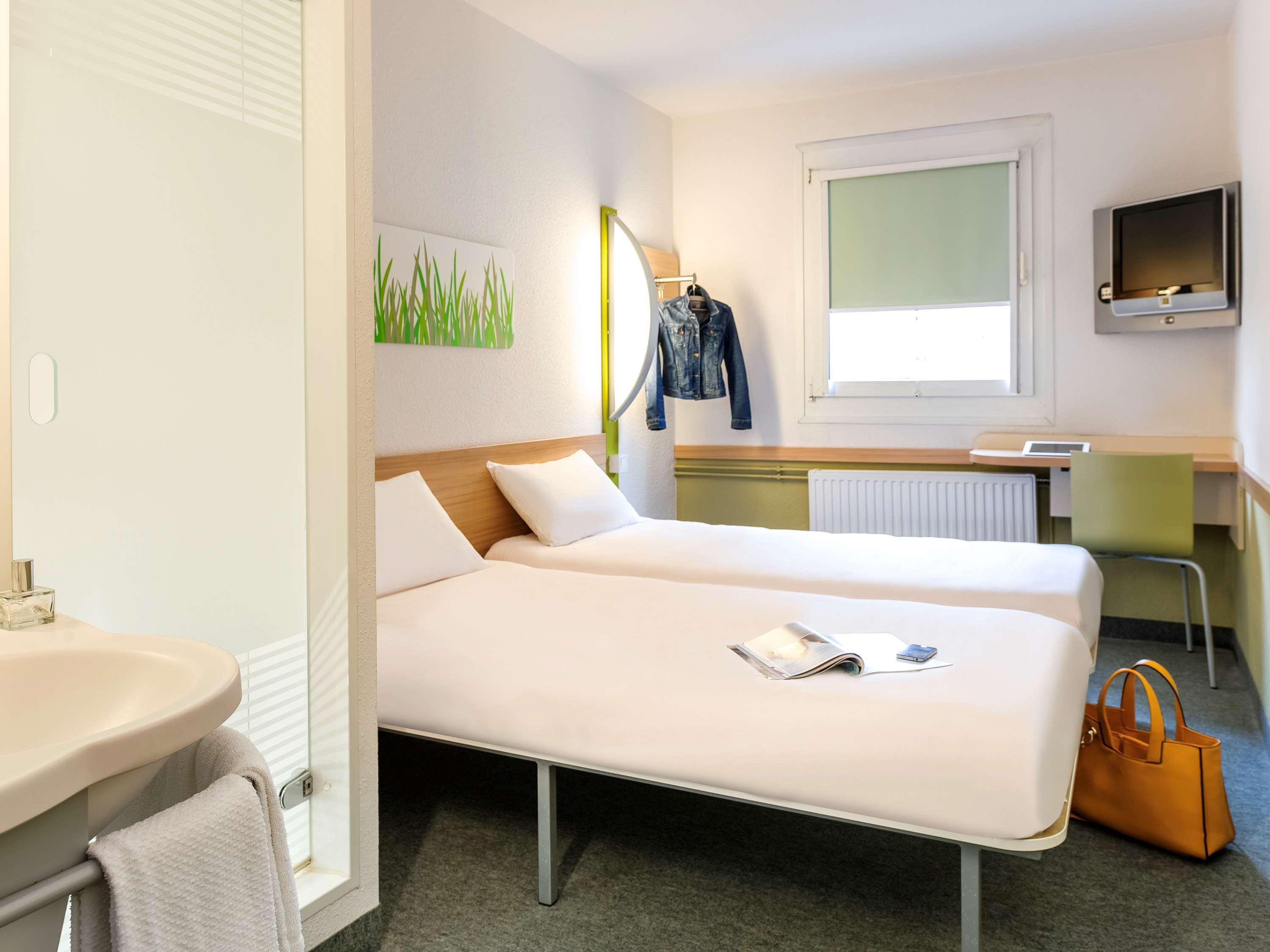 Ibis Budget Portsmouth Luaran gambar