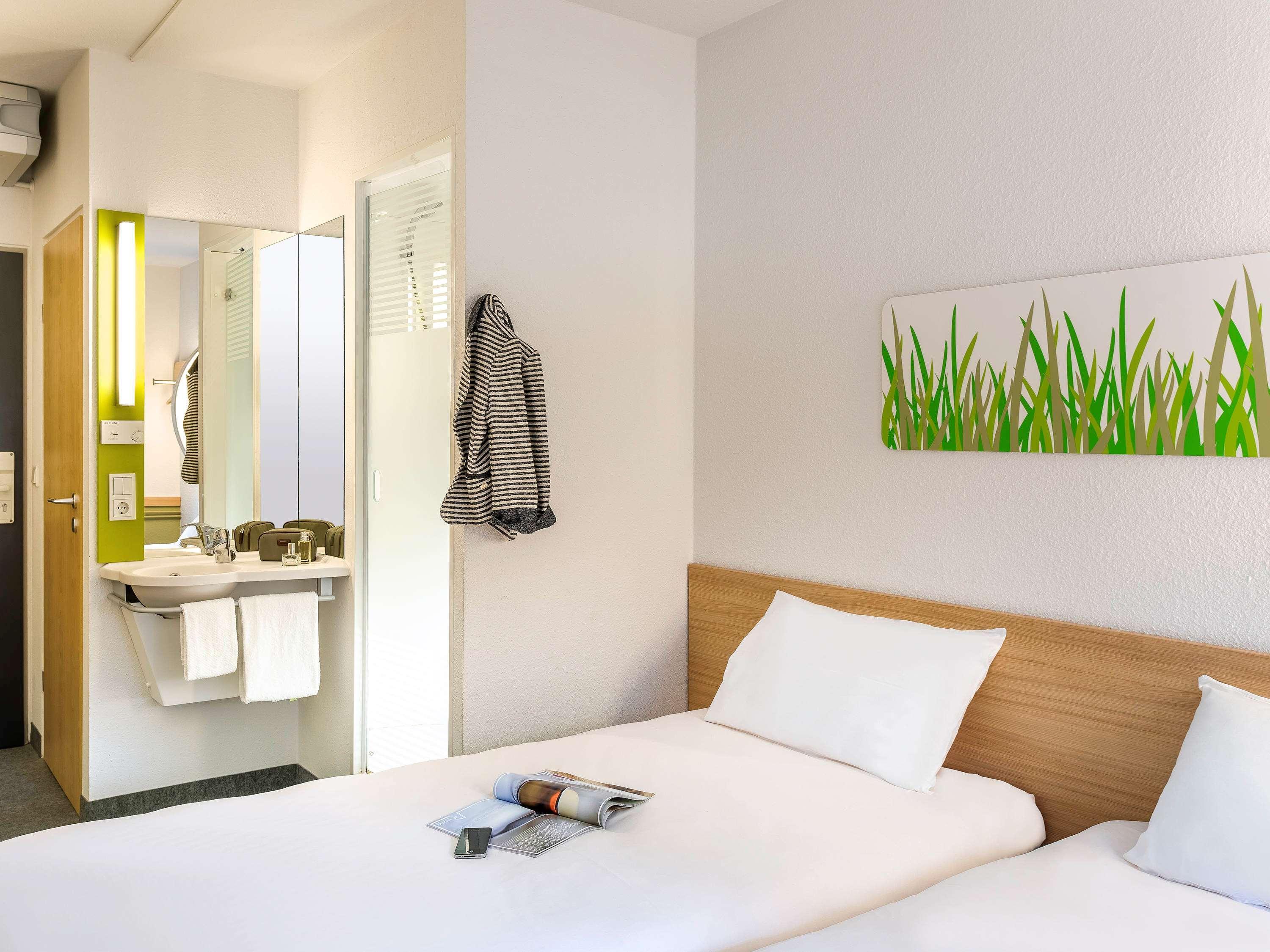 Ibis Budget Portsmouth Luaran gambar