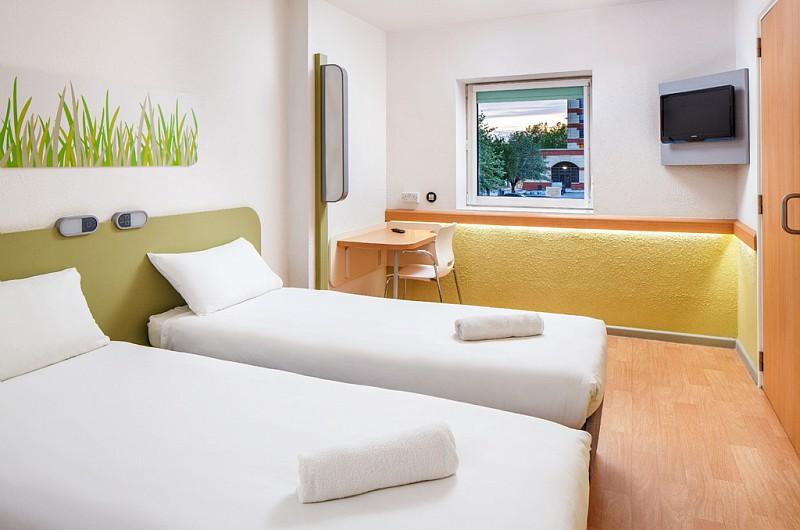 Ibis Budget Portsmouth Luaran gambar