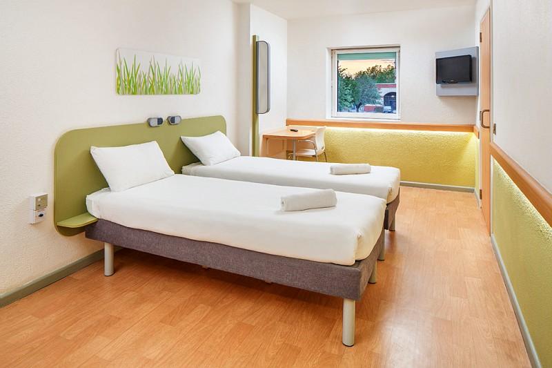 Ibis Budget Portsmouth Luaran gambar