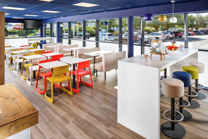 Ibis Budget Portsmouth Luaran gambar