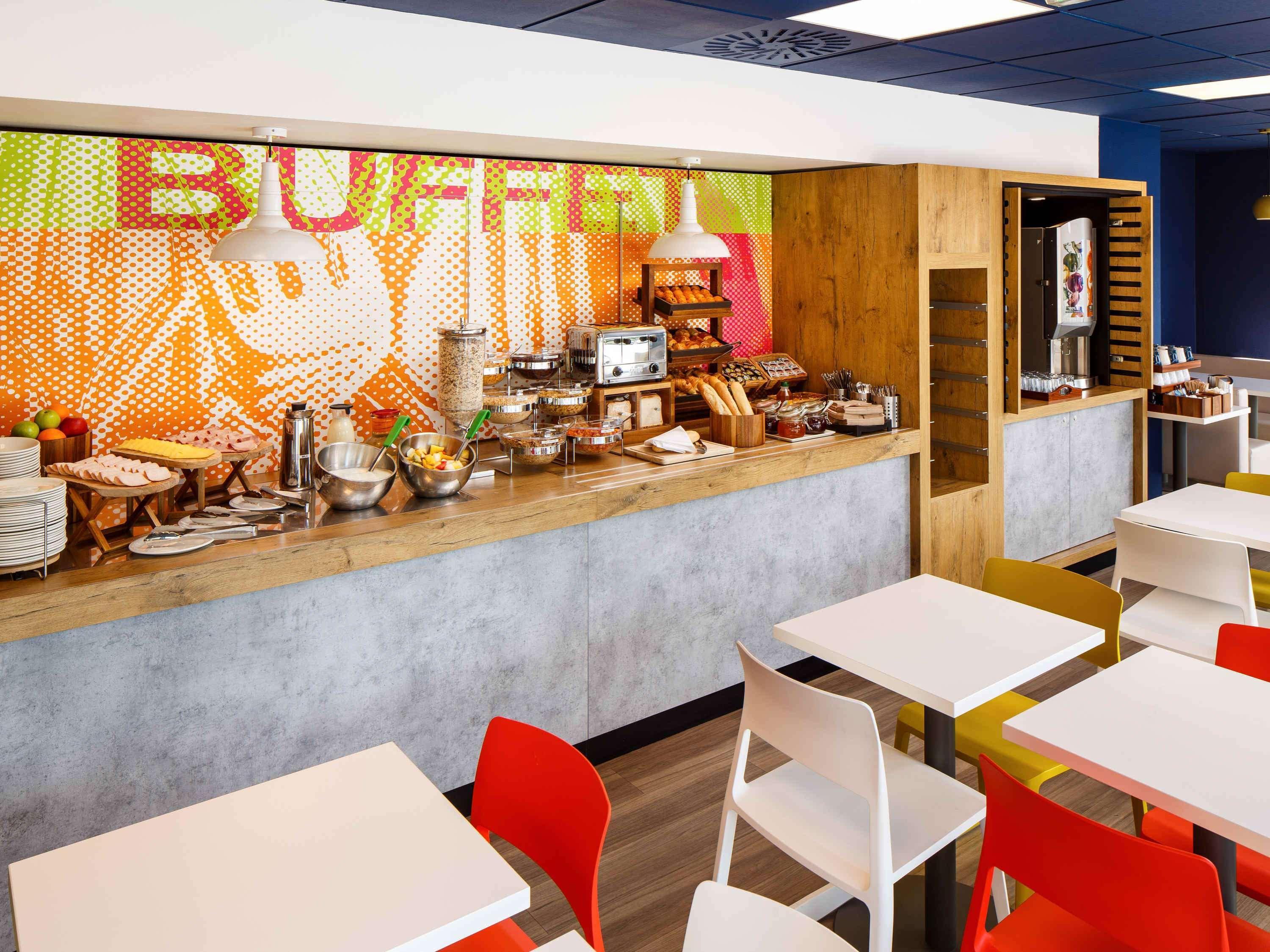 Ibis Budget Portsmouth Luaran gambar