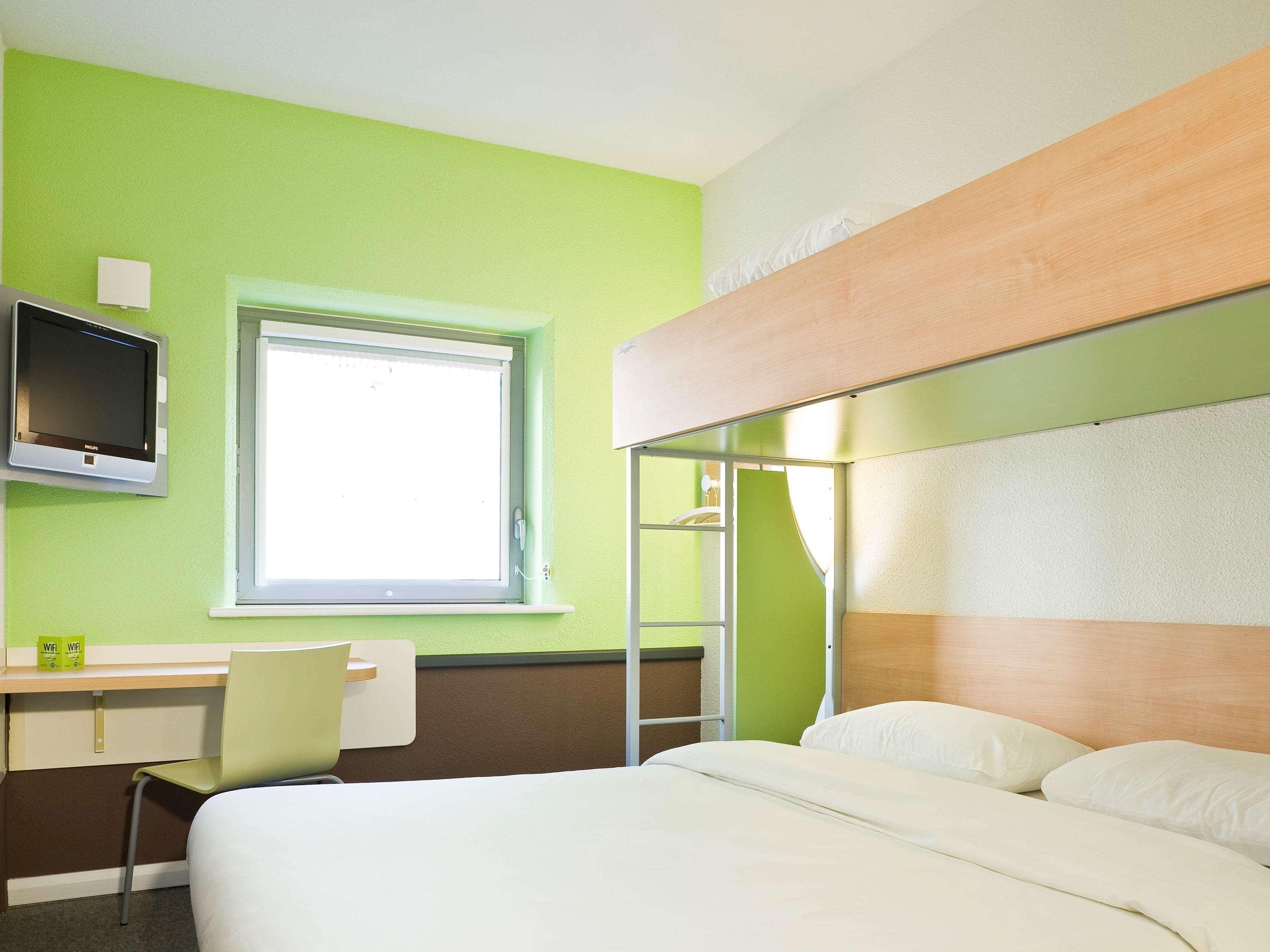 Ibis Budget Portsmouth Luaran gambar