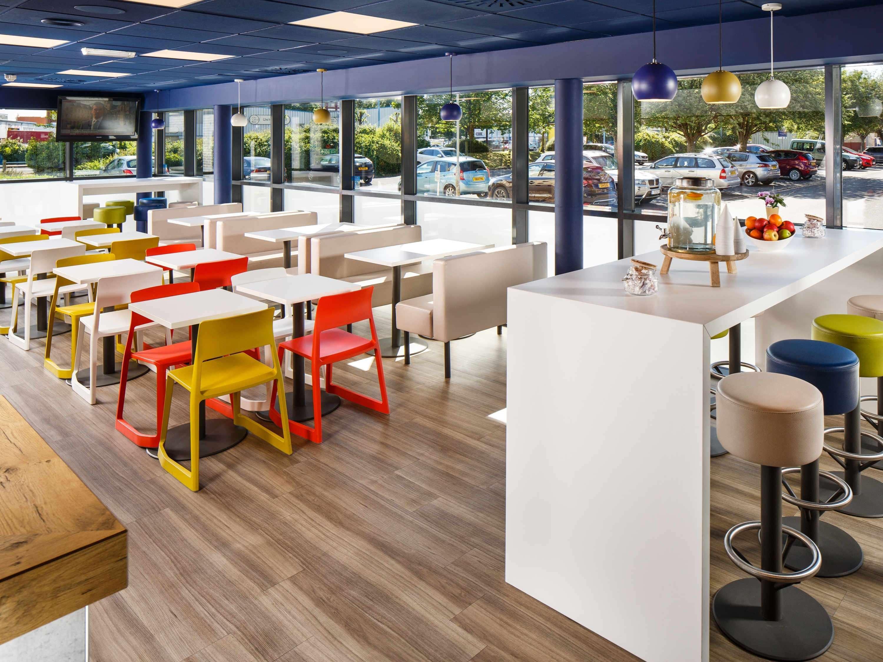 Ibis Budget Portsmouth Luaran gambar