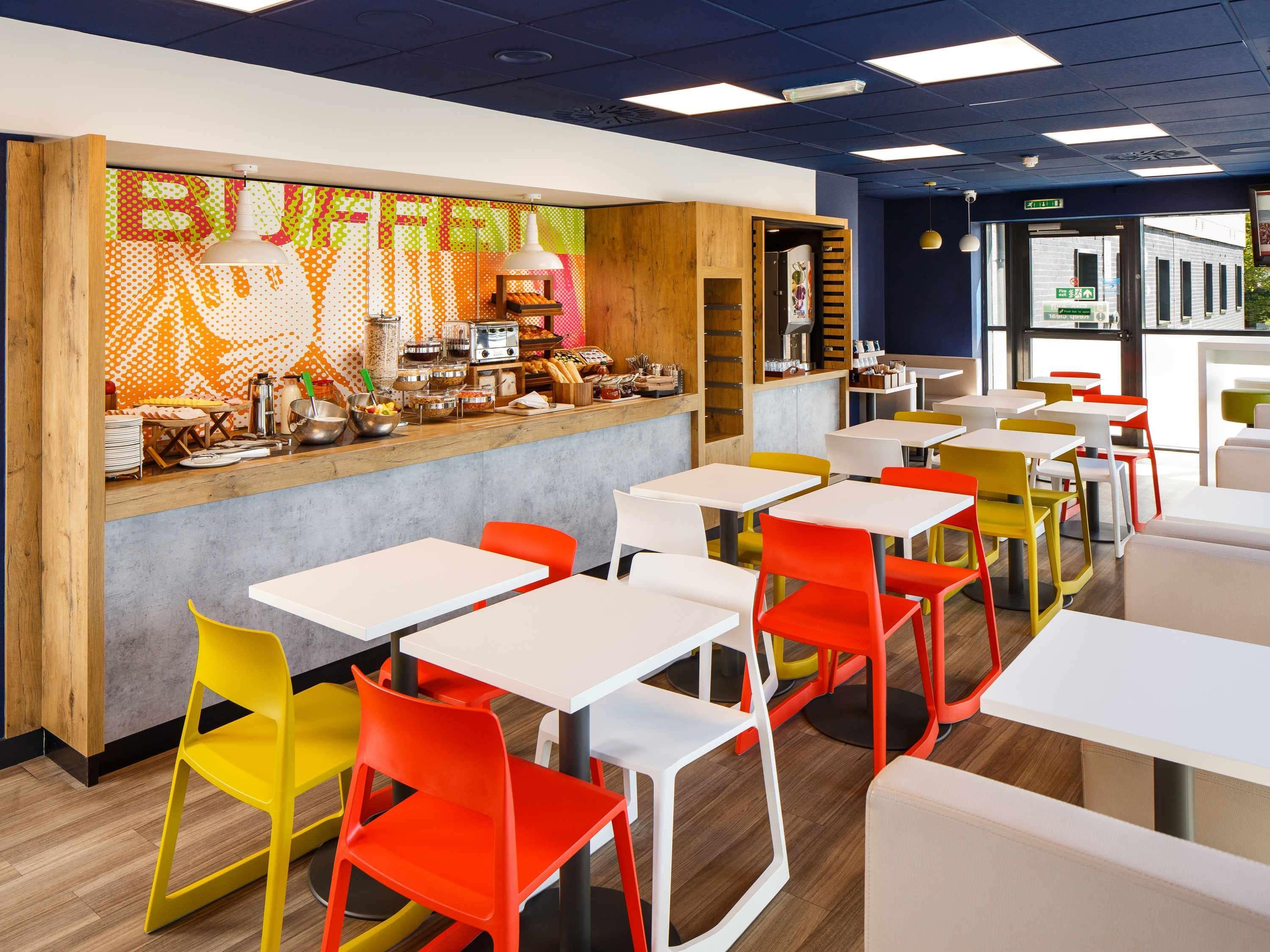 Ibis Budget Portsmouth Luaran gambar