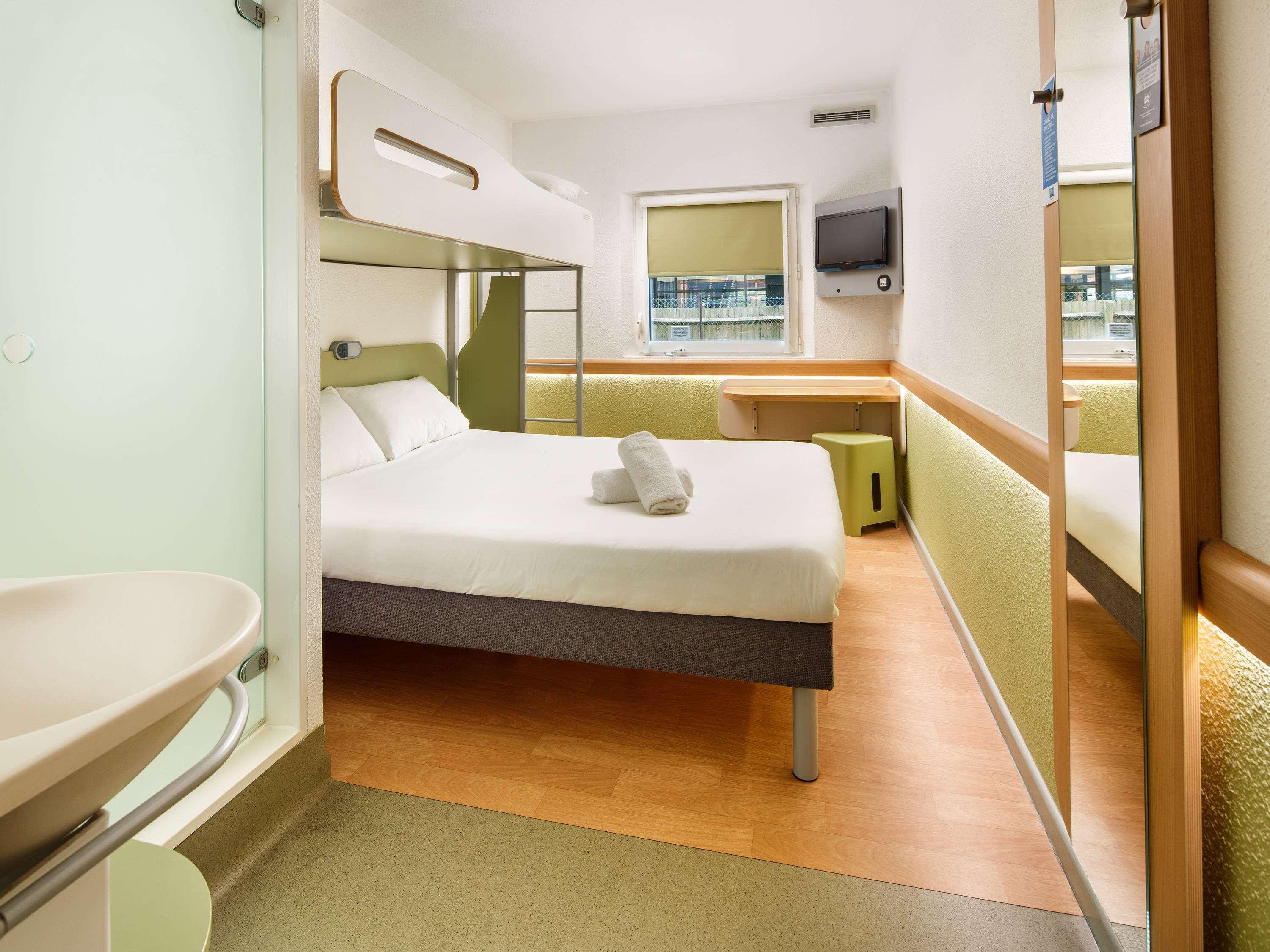 Ibis Budget Portsmouth Luaran gambar