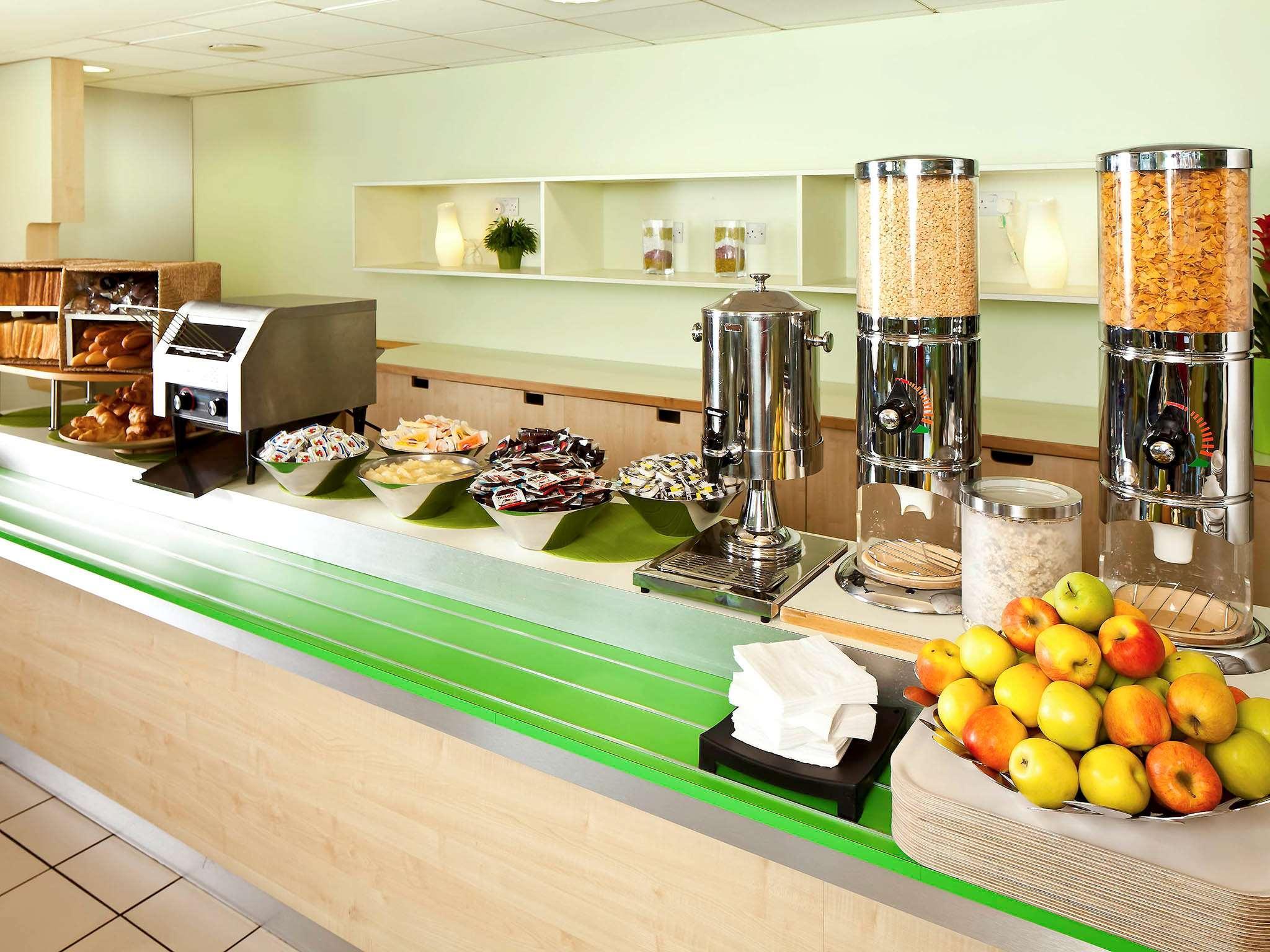 Ibis Budget Portsmouth Luaran gambar