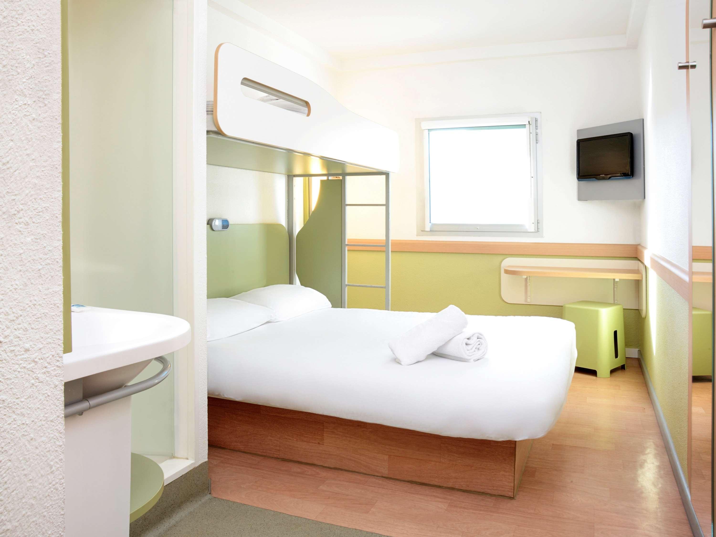 Ibis Budget Portsmouth Luaran gambar