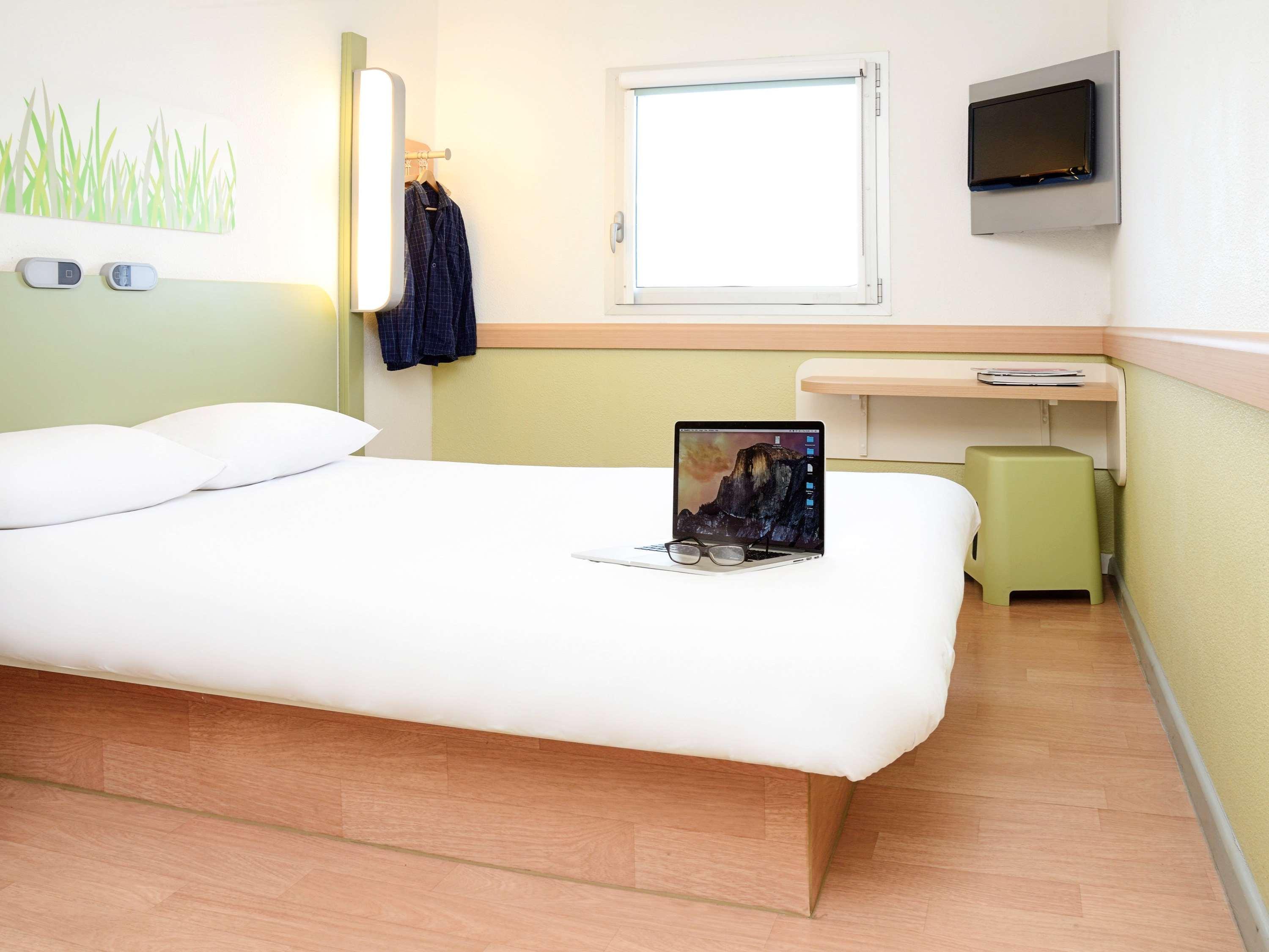 Ibis Budget Portsmouth Luaran gambar