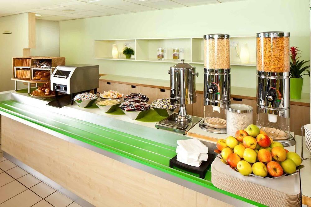 Ibis Budget Portsmouth Luaran gambar