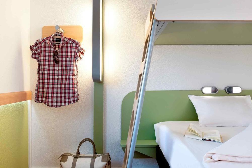 Ibis Budget Portsmouth Luaran gambar