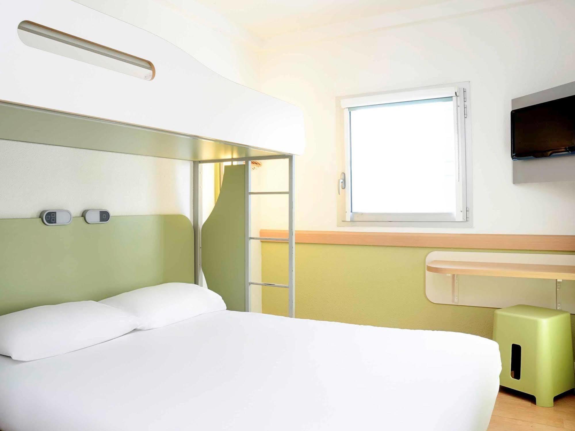 Ibis Budget Portsmouth Luaran gambar