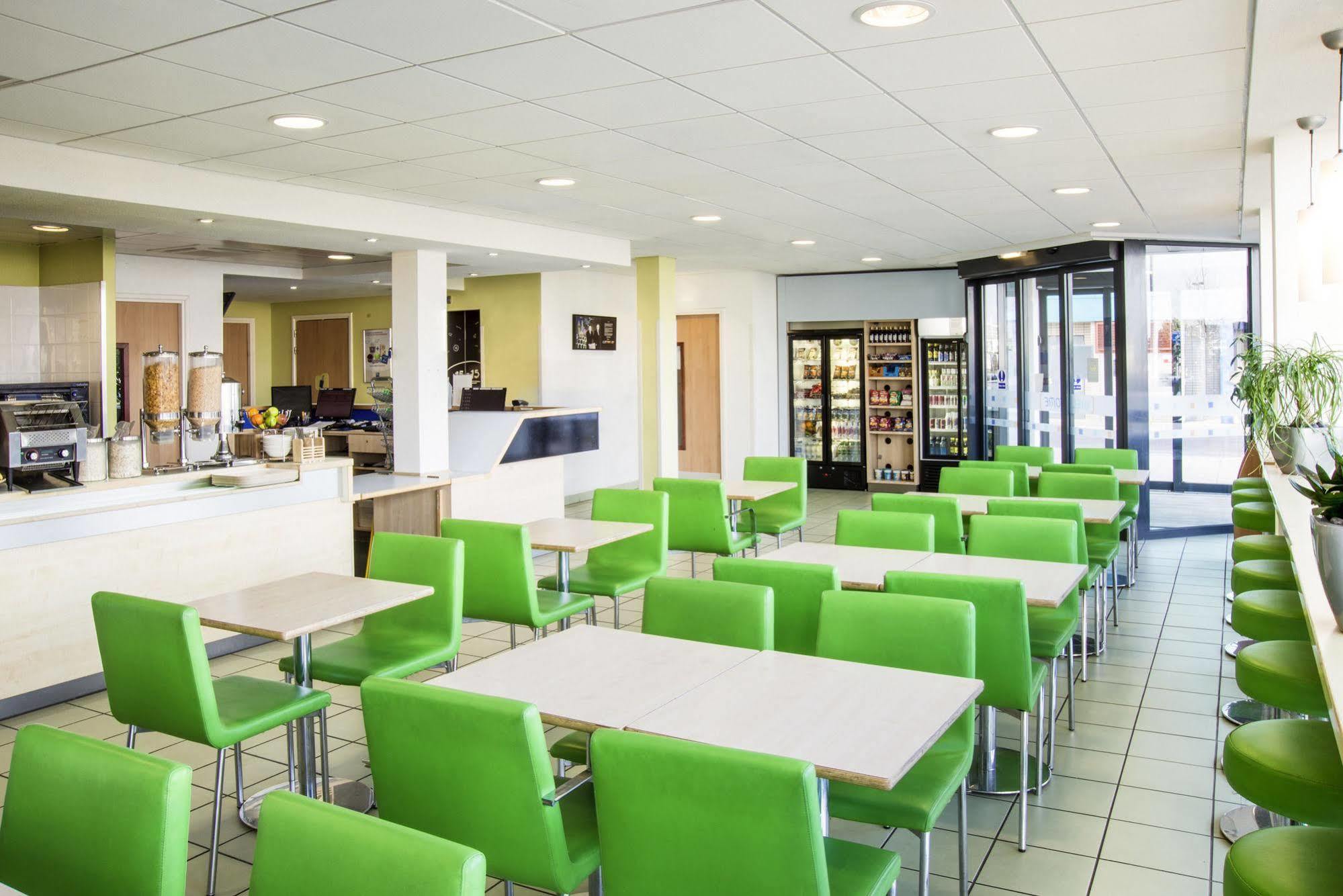 Ibis Budget Portsmouth Luaran gambar