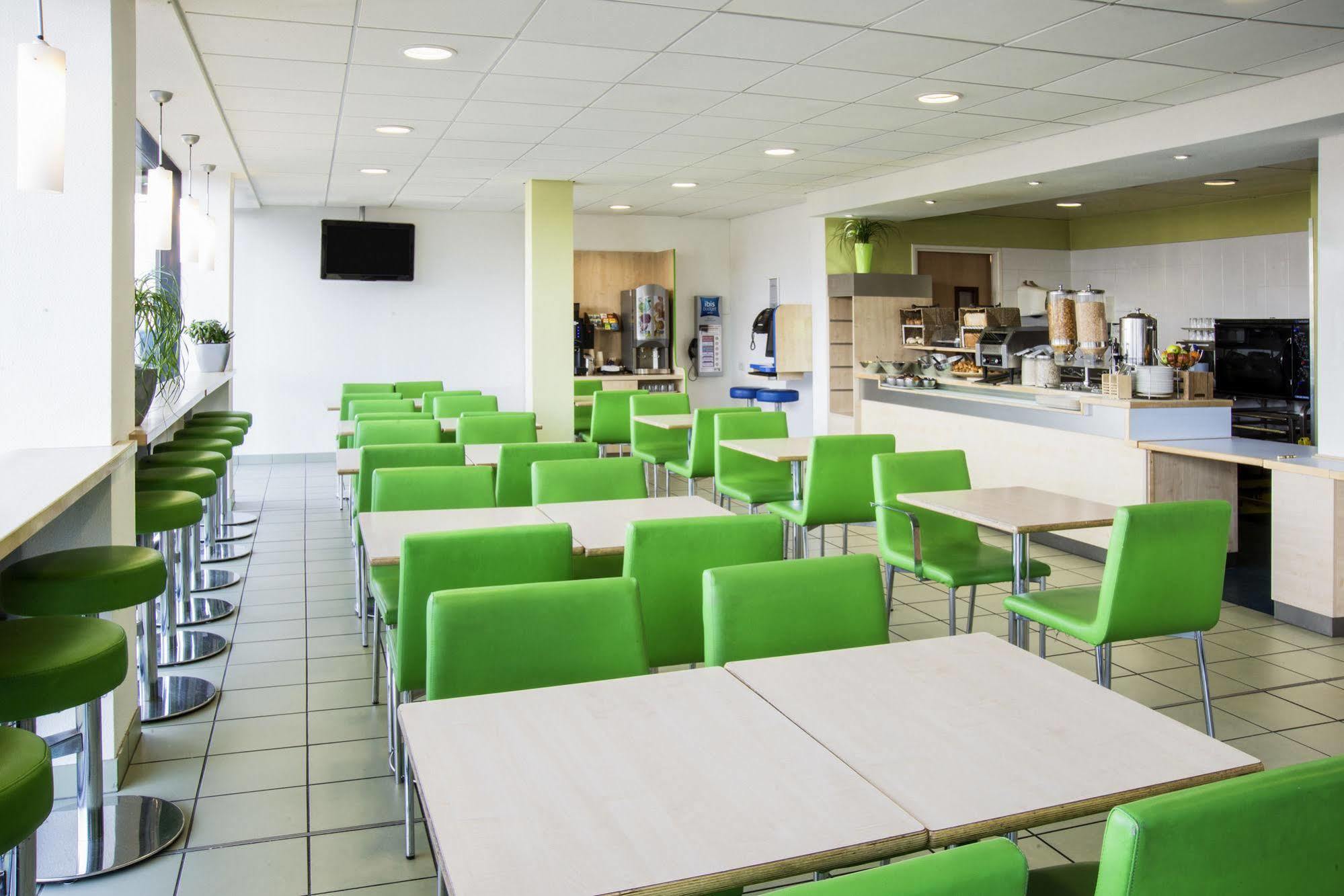 Ibis Budget Portsmouth Luaran gambar