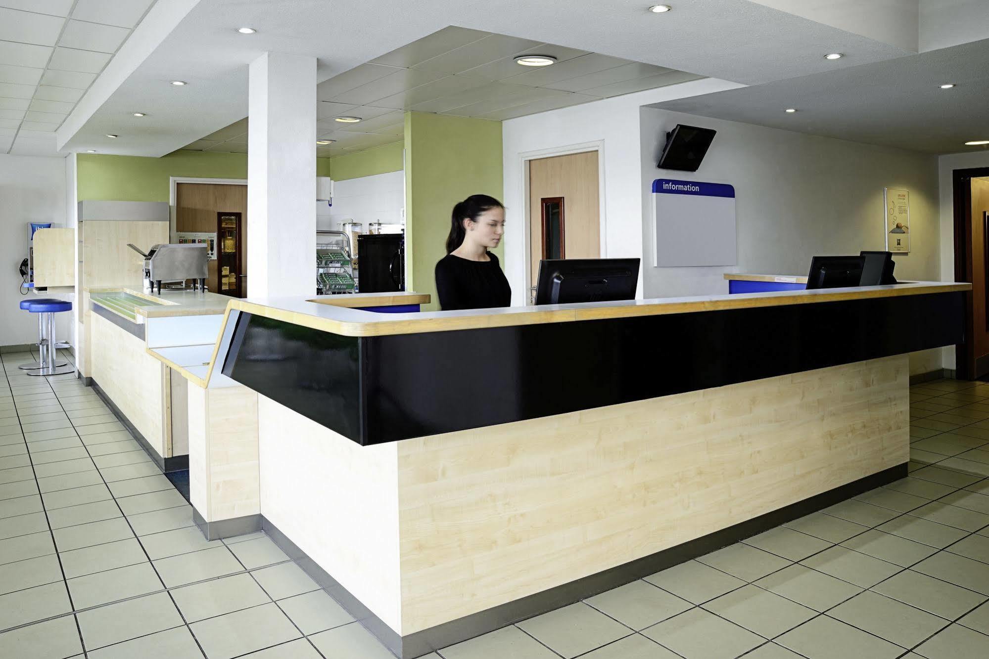 Ibis Budget Portsmouth Luaran gambar