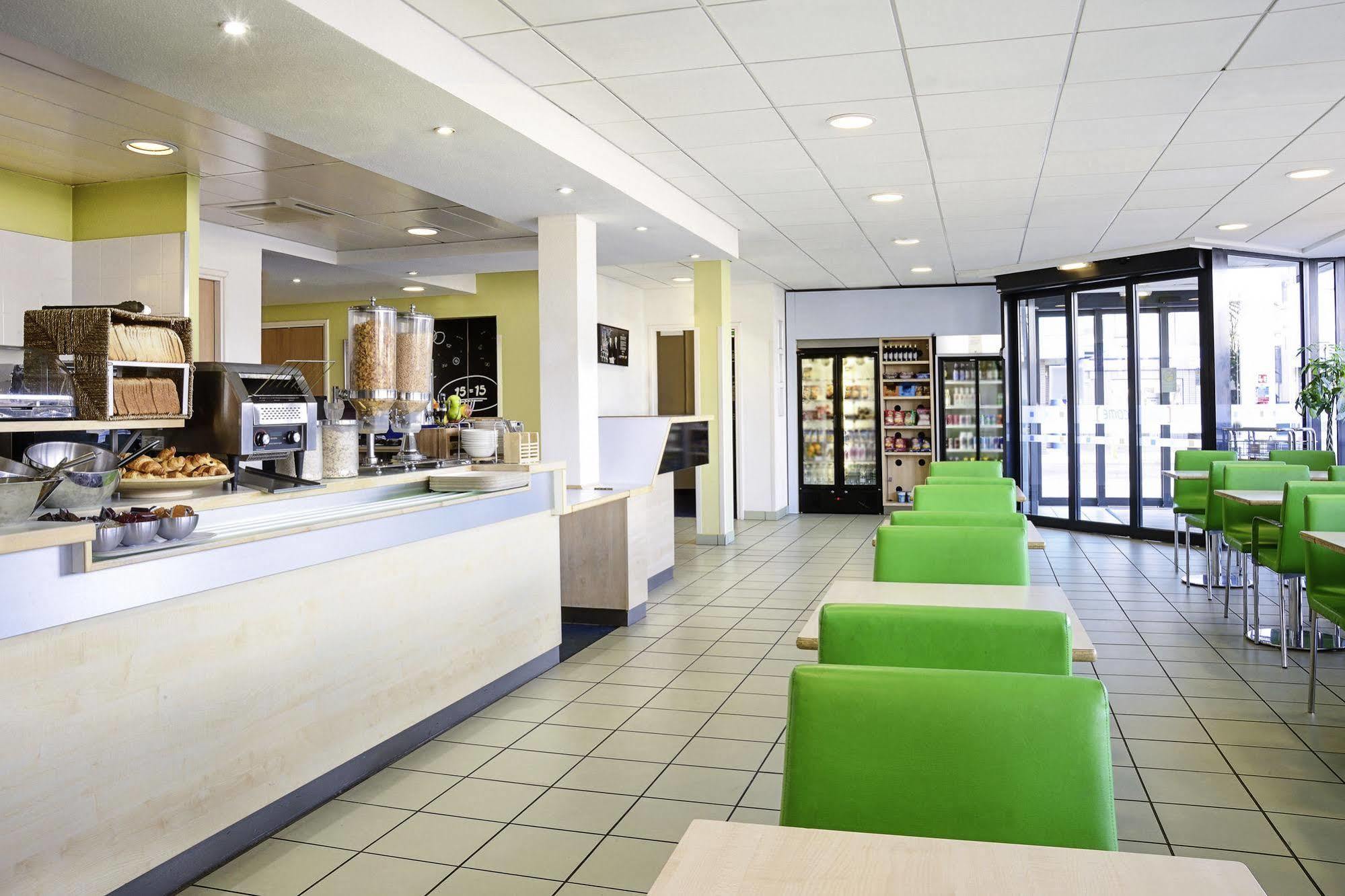 Ibis Budget Portsmouth Luaran gambar
