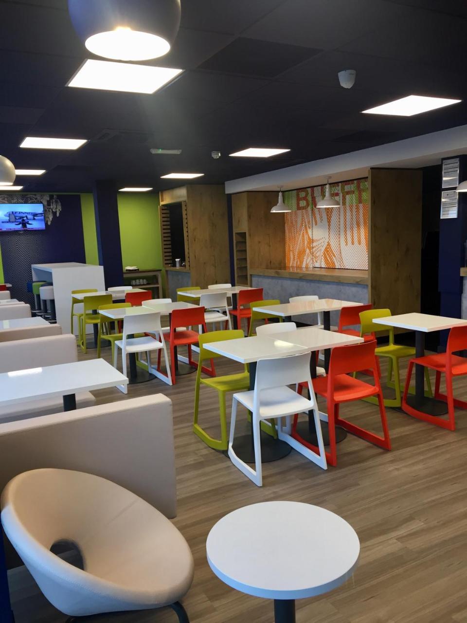Ibis Budget Portsmouth Luaran gambar