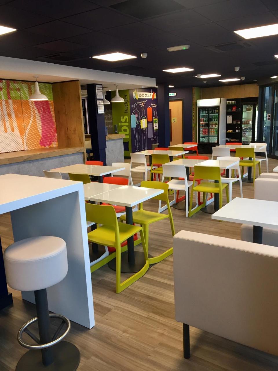 Ibis Budget Portsmouth Luaran gambar