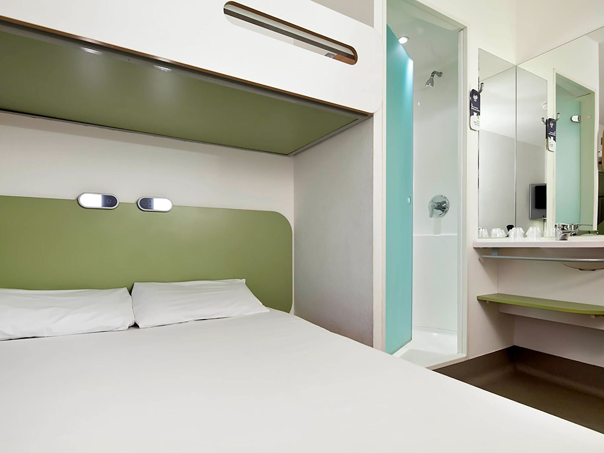 Ibis Budget Portsmouth Luaran gambar