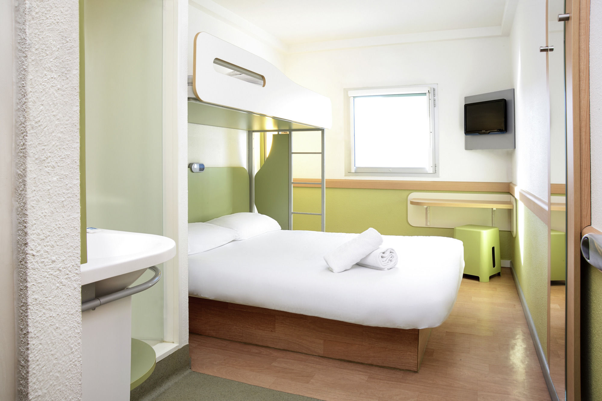 Ibis Budget Portsmouth Luaran gambar