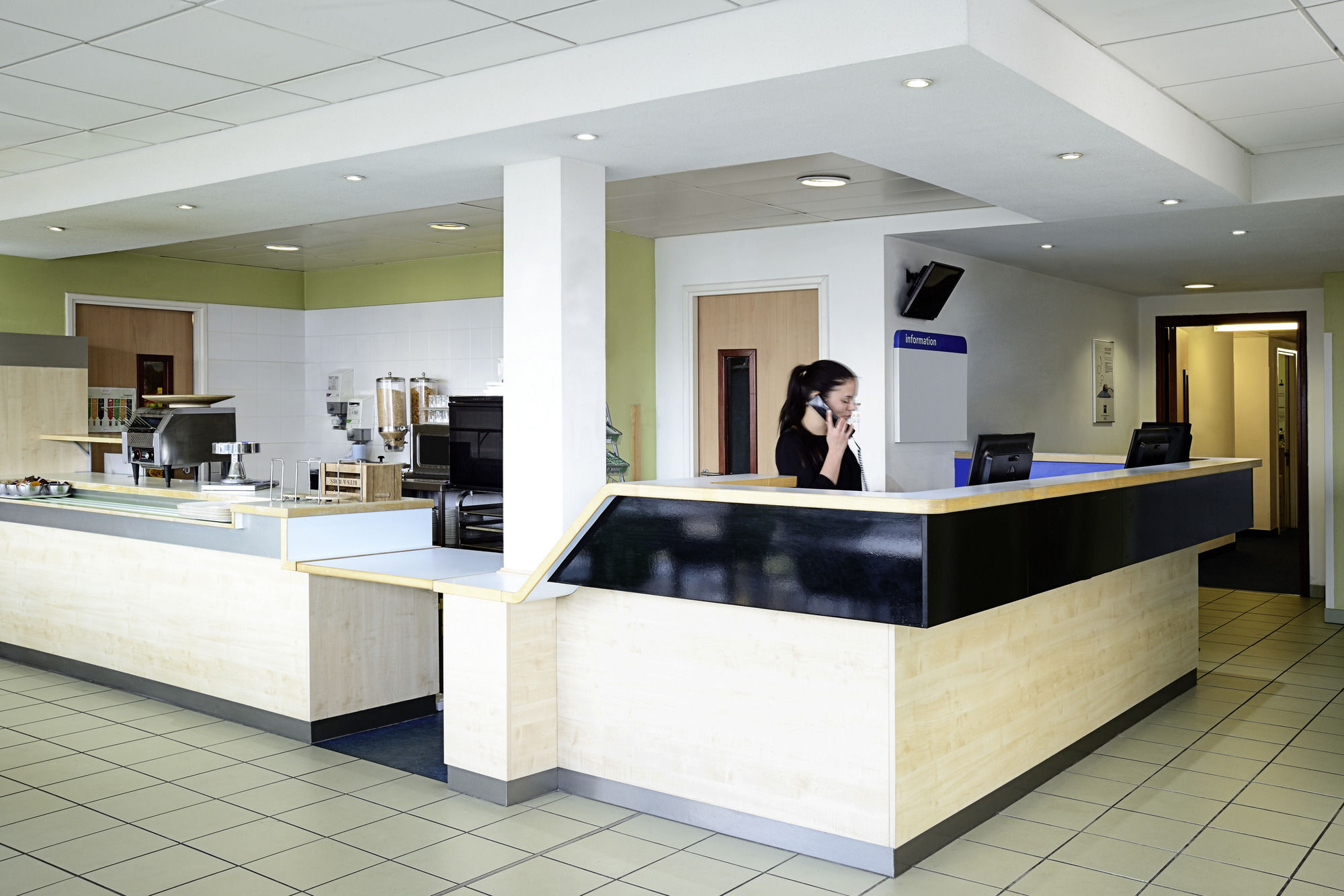 Ibis Budget Portsmouth Luaran gambar