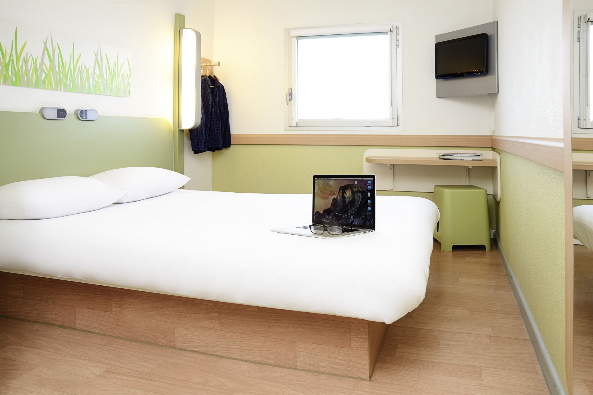 Ibis Budget Portsmouth Luaran gambar